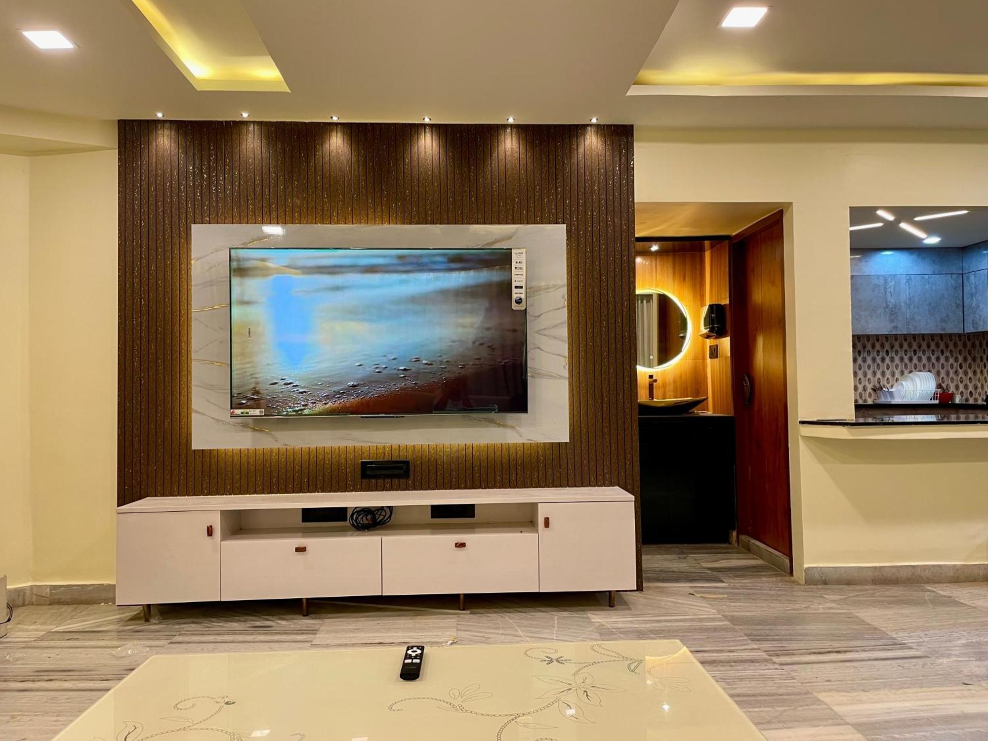 Ferienwohnung Ocean'S Edge Visakhapatnam Exterior foto